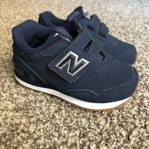 Toddler new balance sneakers